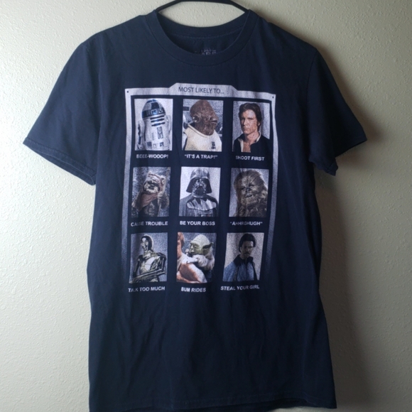 Star Wars Other - Star Wars Tee